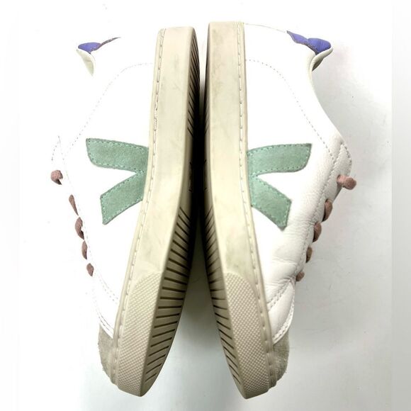 Veja Esplar Leather Sneaker - Picture 8 of 13